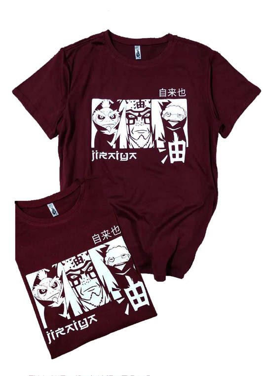 Camiseta El legado del Sabio Ermitaño
